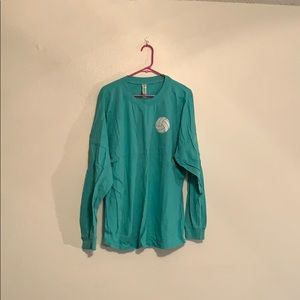 Volleyball long sleeve t shirt